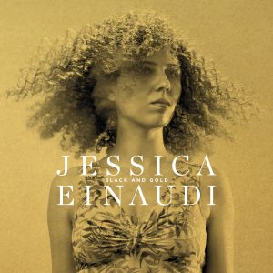 BLACK AND GOLD by Jessica Einaudi